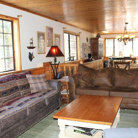 Pine Mountain Club The Old Bear Bnb מראה חיצוני תמונה