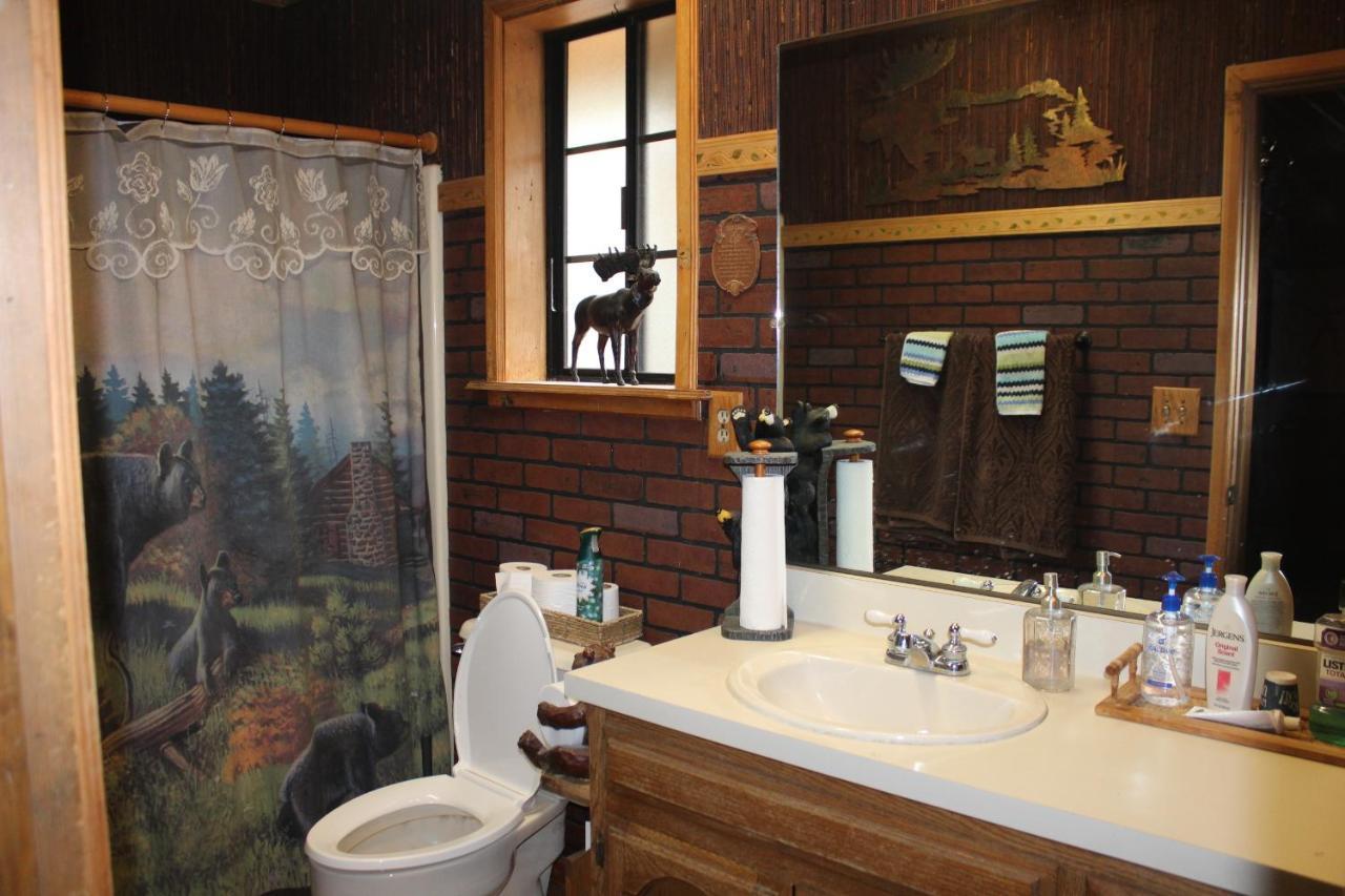 Pine Mountain Club The Old Bear Bnb מראה חיצוני תמונה