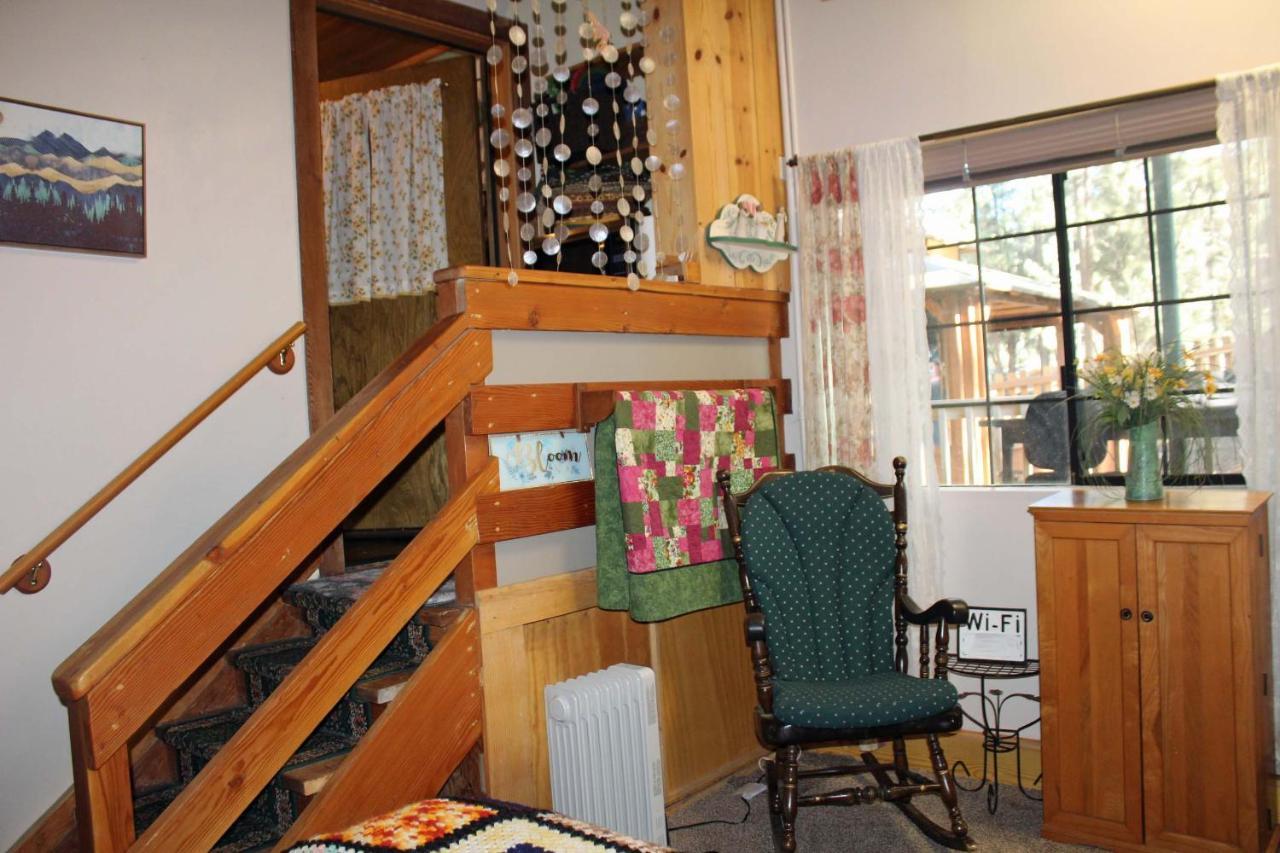 Pine Mountain Club The Old Bear Bnb מראה חיצוני תמונה