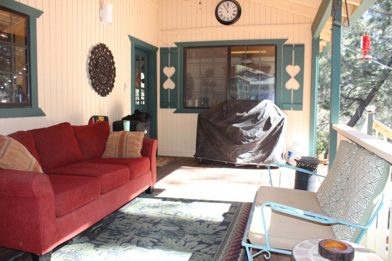 Pine Mountain Club The Old Bear Bnb מראה חיצוני תמונה