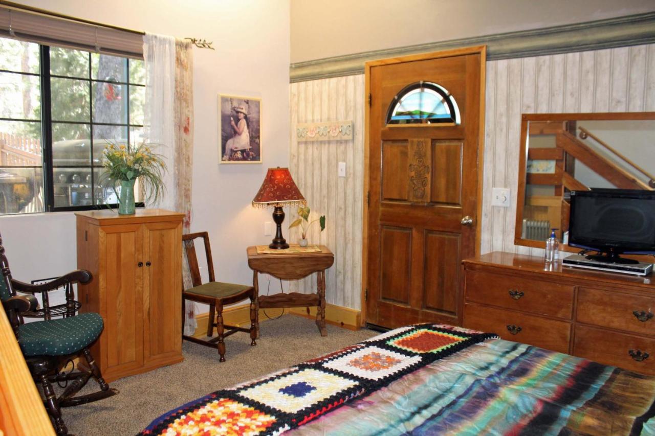 Pine Mountain Club The Old Bear Bnb מראה חיצוני תמונה