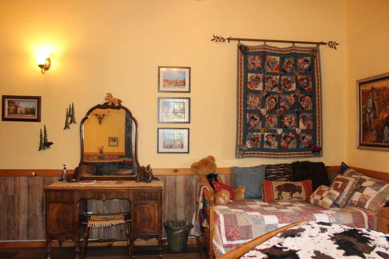 Pine Mountain Club The Old Bear Bnb מראה חיצוני תמונה