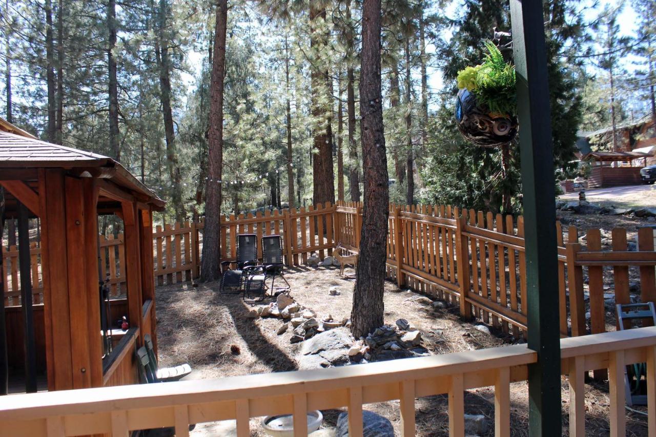 Pine Mountain Club The Old Bear Bnb מראה חיצוני תמונה