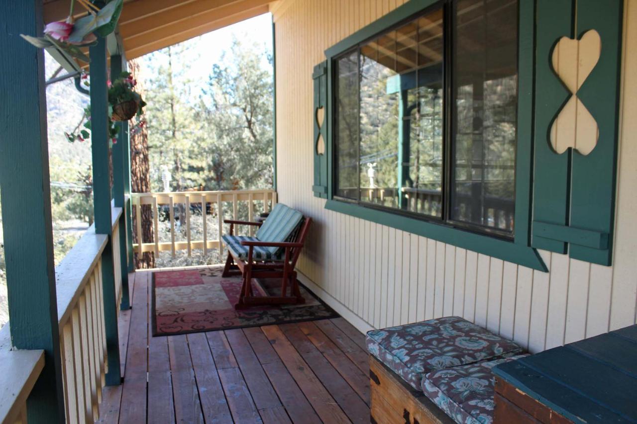 Pine Mountain Club The Old Bear Bnb מראה חיצוני תמונה