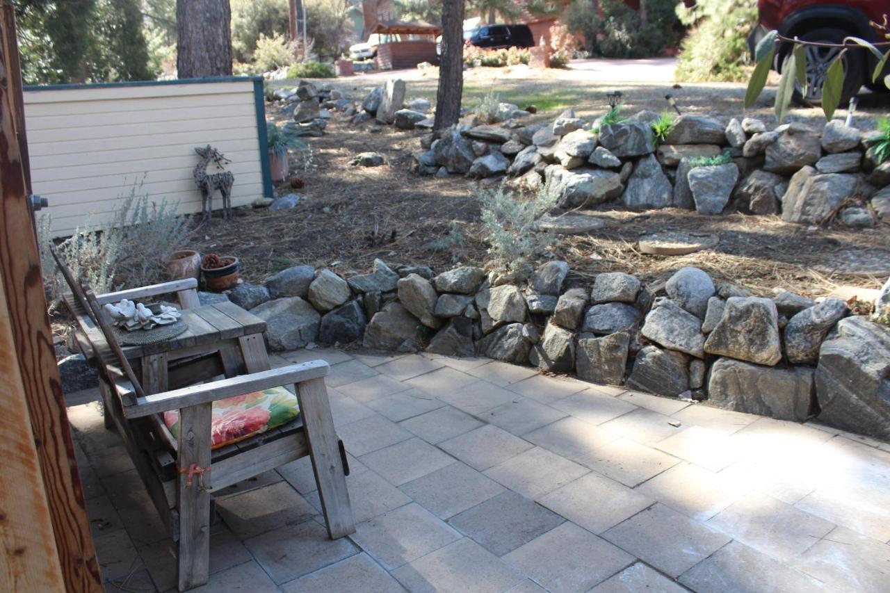 Pine Mountain Club The Old Bear Bnb מראה חיצוני תמונה