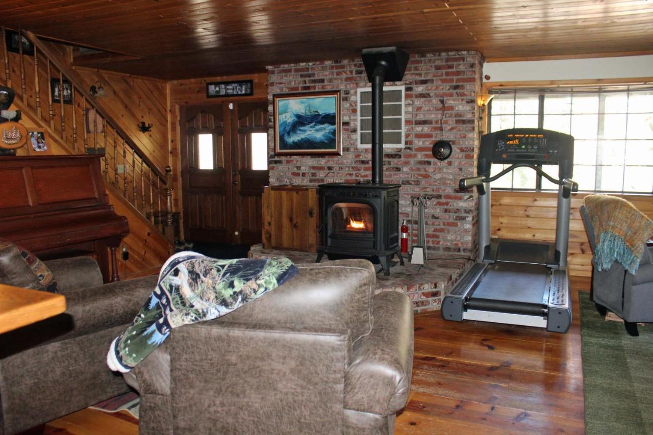 Pine Mountain Club The Old Bear Bnb מראה חיצוני תמונה